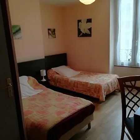 Hotell De La Poste 2*