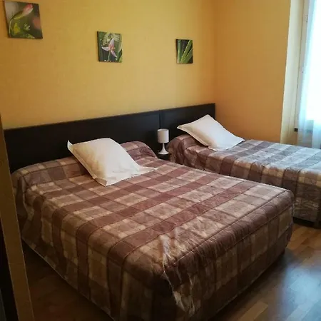 Hotell De La Poste Limoges