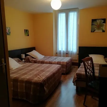 De La Poste Hotell